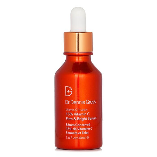 Dr Dennis Gross Vitamin C Lactic 15% Vitamin C Firm & Bright Serum 30ml/1oz