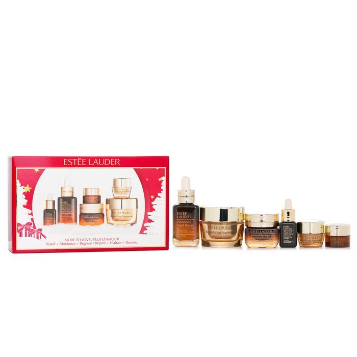 More Of What You Love Coffret: ANR ( + 7ml) + Eye Cream (15ml + 5ml) + Revitalizing Supreme ( + 7ml) 6pcs 30ml