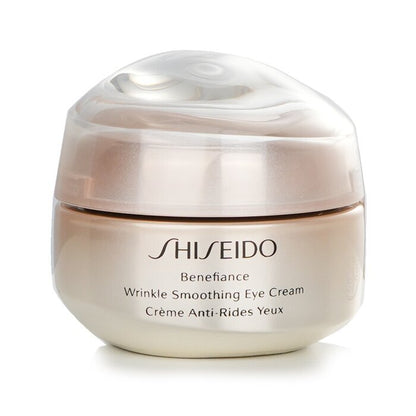 Shiseido Benefiance Wrinkle Smoothing Eye Cream 15ml/0.51oz