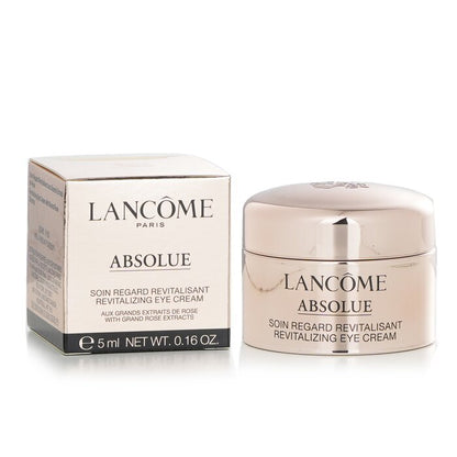 Lancome Absolue Revitalizing Eye Cream (Miniatuur) 150799 5ml