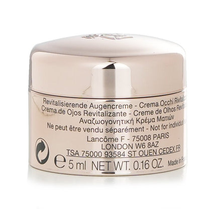 Lancome Absolue Revitalizing Eye Cream (Miniatuur) 150799 5ml