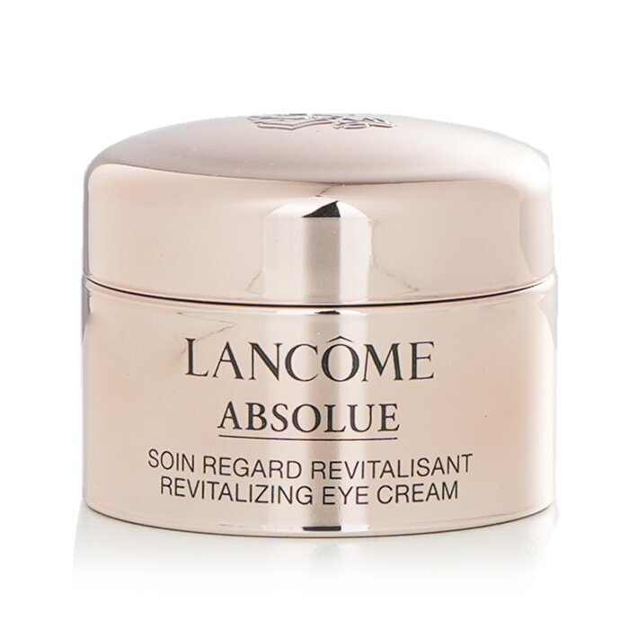 Lancome Absolue Revitalizing Eye Cream (Miniatuur) 150799 5ml
