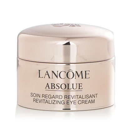 Lancome Absolue Revitalizing Eye Cream (Miniatuur) 150799 5ml