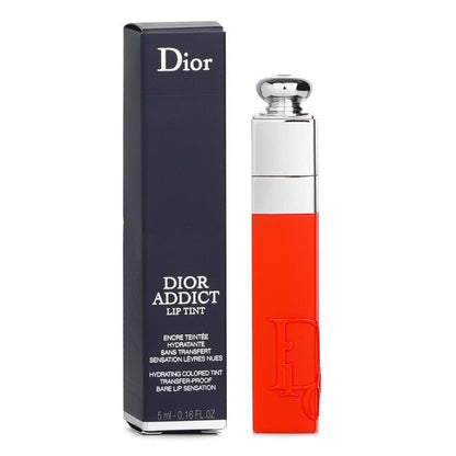 Christian Dior Dior Addict Lip Tint - # 641 Natural Red Tangerine 5ml/0.16oz