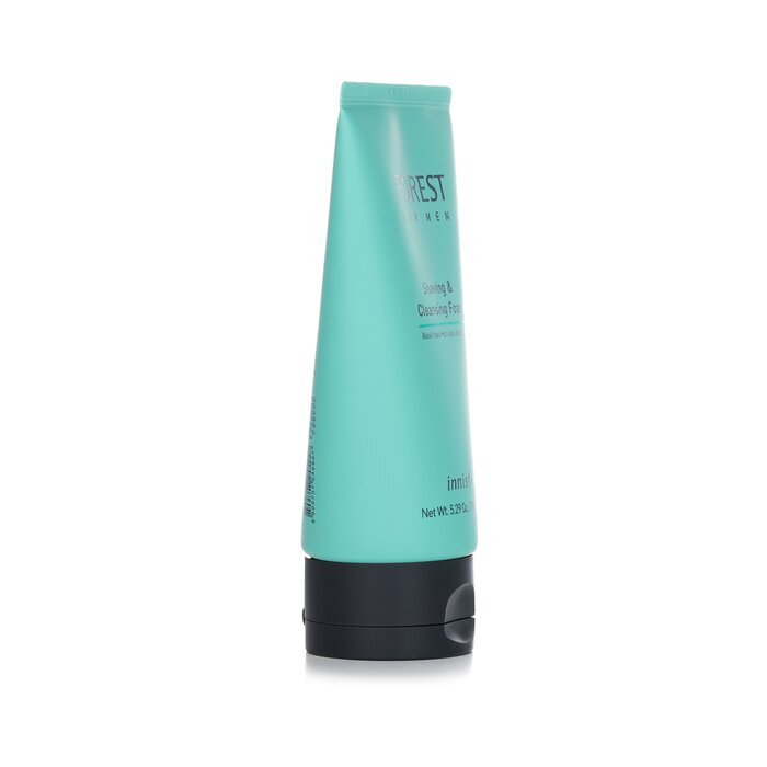 Innisfree Forest Shaving & Cleansing Foam 150ml/5.29oz