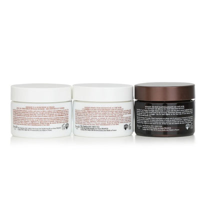 Fresh Mini Face Mask Trio Set 3pcs