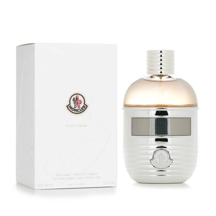 Moncler Pour Femme Eau De Parfum Spray (With LED Screen) 150ml