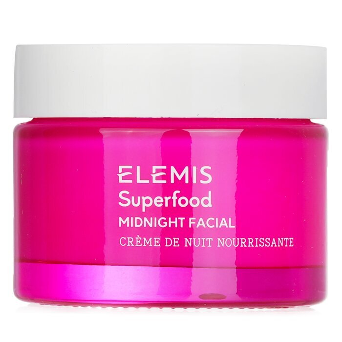 Elemis Superfood Midnight Facial Nourishing Sleeping Cream 50ml/1.6oz