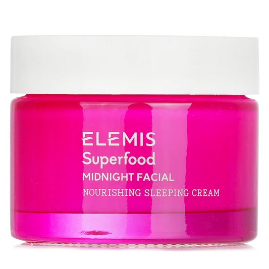 Elemis Superfood Midnight Facial Nourishing Sleeping Cream 50ml/1.6oz