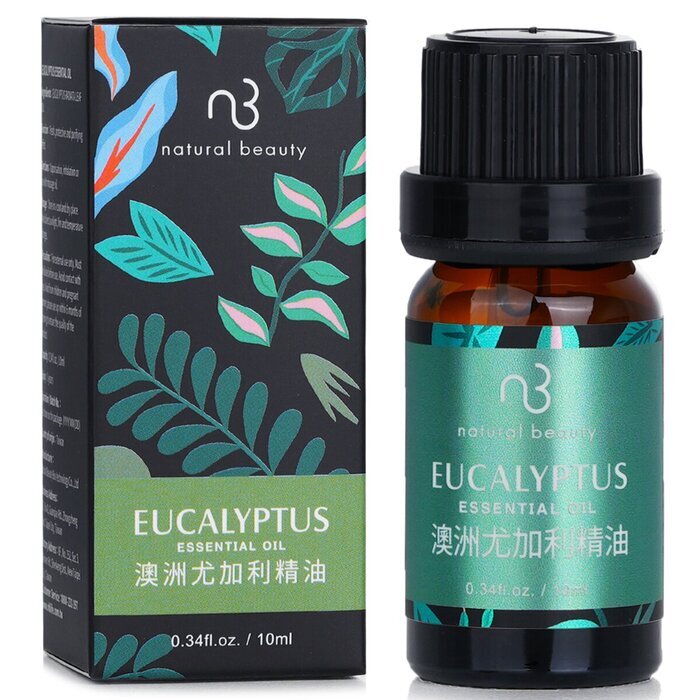 Natural Beauty Essential Oil - Eucalyptus 10ml/0.34oz