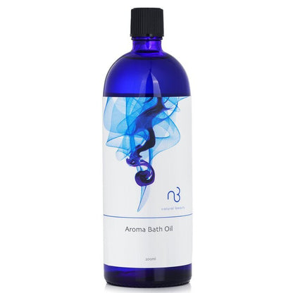 Natural Beauty Spice of Beauty Aroma Bath Oil - Varicosity Prevention Bath Oil 200ml/6.7oz