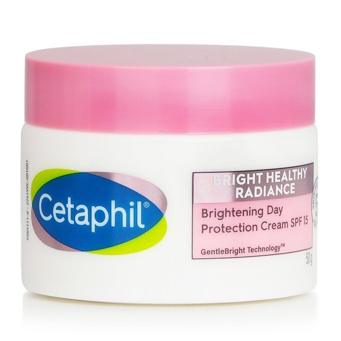 Cetaphil Bright Healthy Radiance Brightening Day Protection Cream SPF15 50g