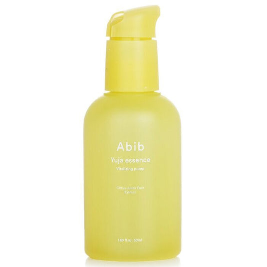 Abib Yuja Essence Vitalizing Pump 50ml/1.69oz