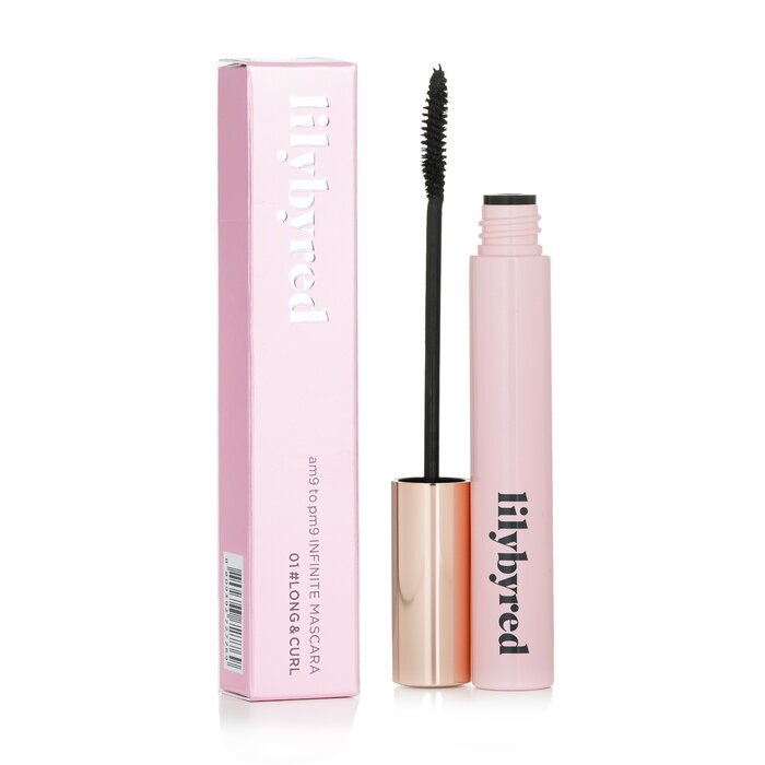 Lilybyred am9 to pm9 Infinite Mascara - # 01 Long & Curl 7g