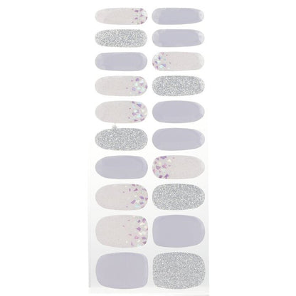 April Korea Nanaglow Nail Sticker - # GN13 20pcs