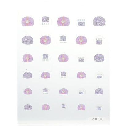 April Korea Princess Kids Nail Sticker - # P001K 1pack