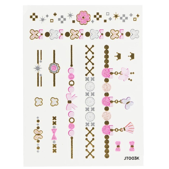 April Korea Princess Jewel Body Sticker - JT003K 1 st