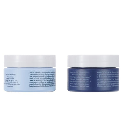 Virtue Hair & Scalp Reset Duo Set 2pcs