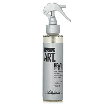 L'Oreal Professionnel Tecni Art. Beach Waves Texturizing Salt Spray - Force 2 150ml