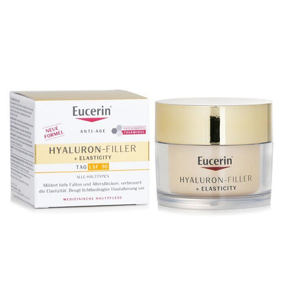 Eucerin Anti Age Hyaluron Filler + Elasticity Day Cream SPF30 50ml