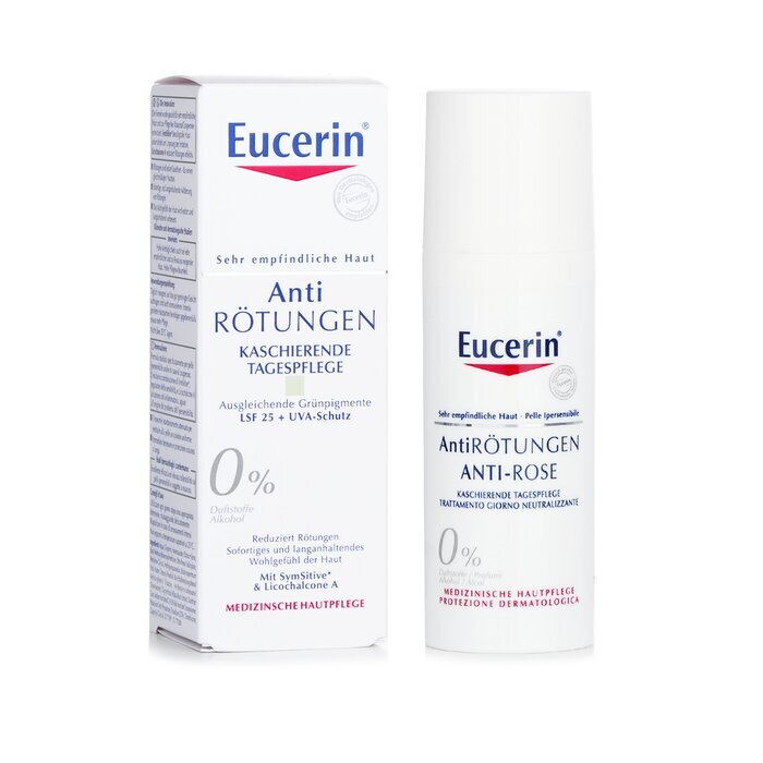Eucerin Anti Rose Neutraliserende Dagbehandeling SPF25 50ml