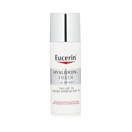 Eucerin Anti Age Hyaluron Filler + 3x Effect Day Cream SPF15 (For Normal/Combination Skin) 50ml