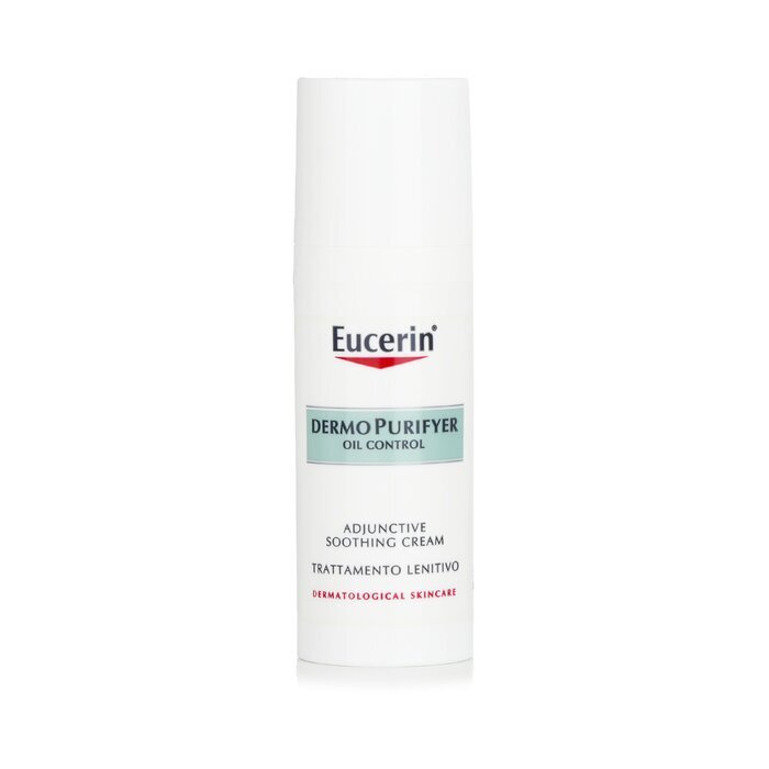 Eucerin DermoPurifyer Oil Control Adjunctive Soothing Cream 50ml