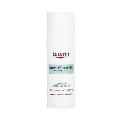 Eucerin DermoPurifyer Oil Control Adjunctive Soothing Cream 50ml