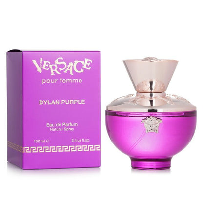 Versace Dylan Purple Eau De Parfum Spray  100ml