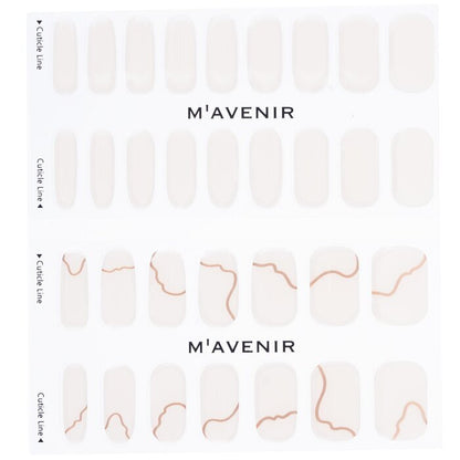 Mavenir Nail Sticker (Pink) - # Daily Woman Nail 32pcs