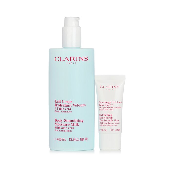 Clarins Body Ritual Set 2pcs