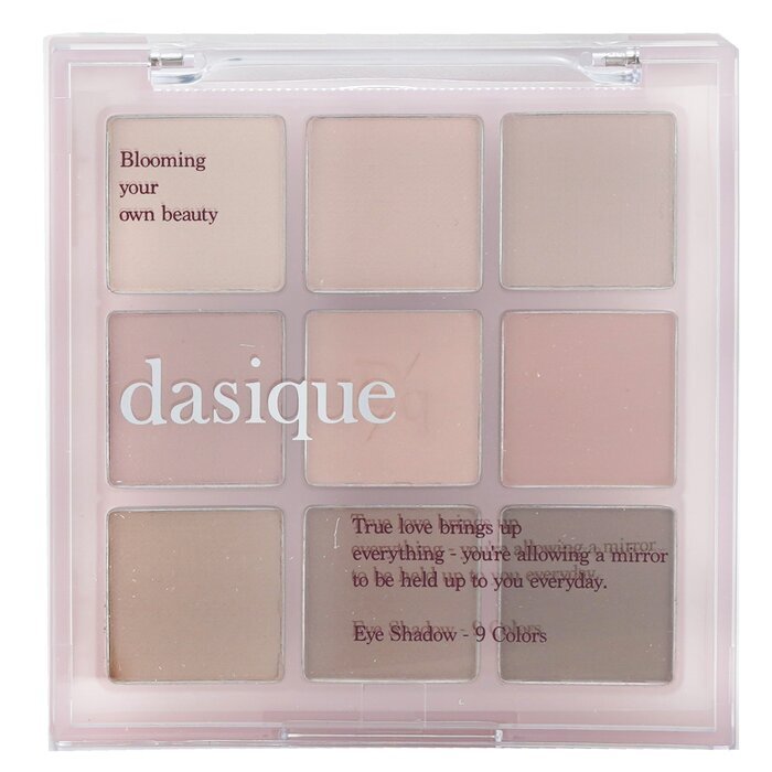 Dasique Shadow Palette - # 13 Cool Blending 7g