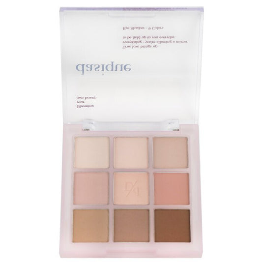 Dasique Shadow Palette - # 13 Cool Blending 7g