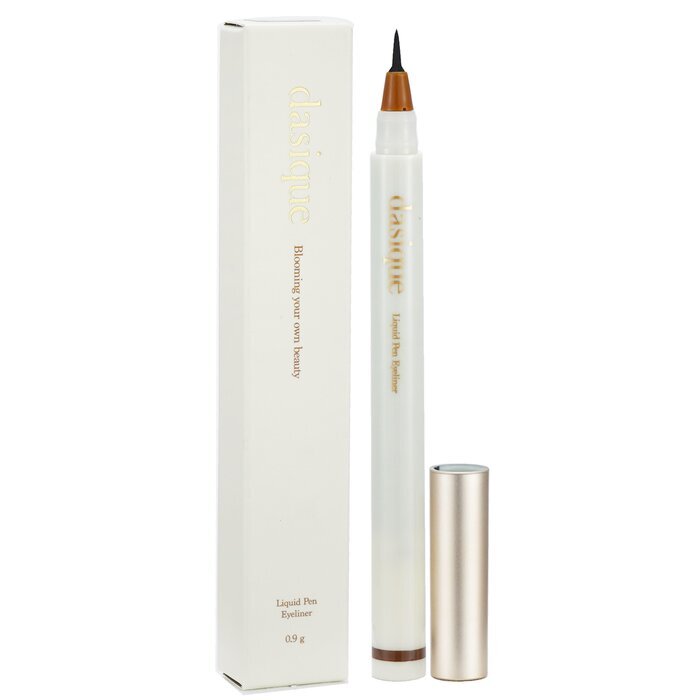 Dasique Blooming Your Own Beauty Liquid Pen Eyeliner - # 02 Daily Brown 0.9g