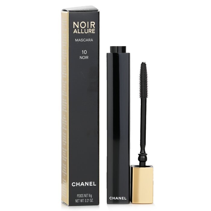 Chanel Noir Allure Perfect Volume Mascara - #10 Noir 6g/0.21oz