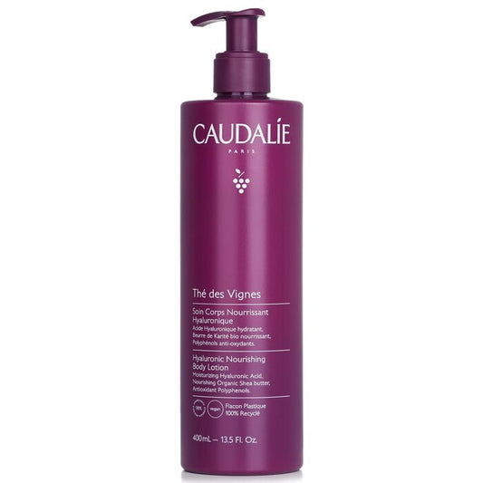 Caudalie The Des Vignes Hyaluronic Nourishing Body Lotion 400ml/13.5oz