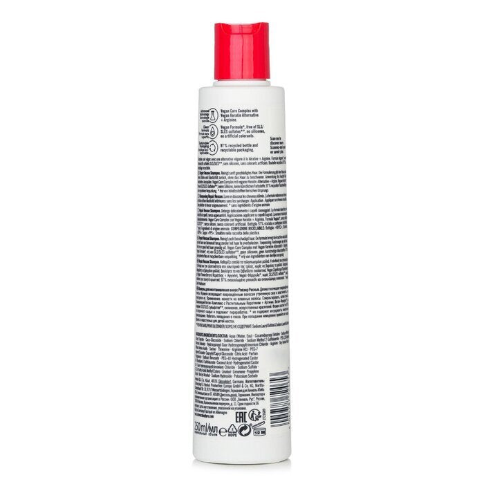 Schwarzkopf BC Repair Rescue Shampoo Arginine (For Damaged Hair) 250ml/8.45oz