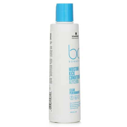 Schwarzkopf BC Moisture Kick Conditioner Glycerol (For Normal To Dry Hair) 200ml/6.76oz