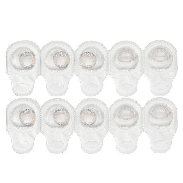 Miche Bloomin' Quarter Veil 1 Day Color Contact Lenses (106 Shell Moon) - - 4.50 10pcs