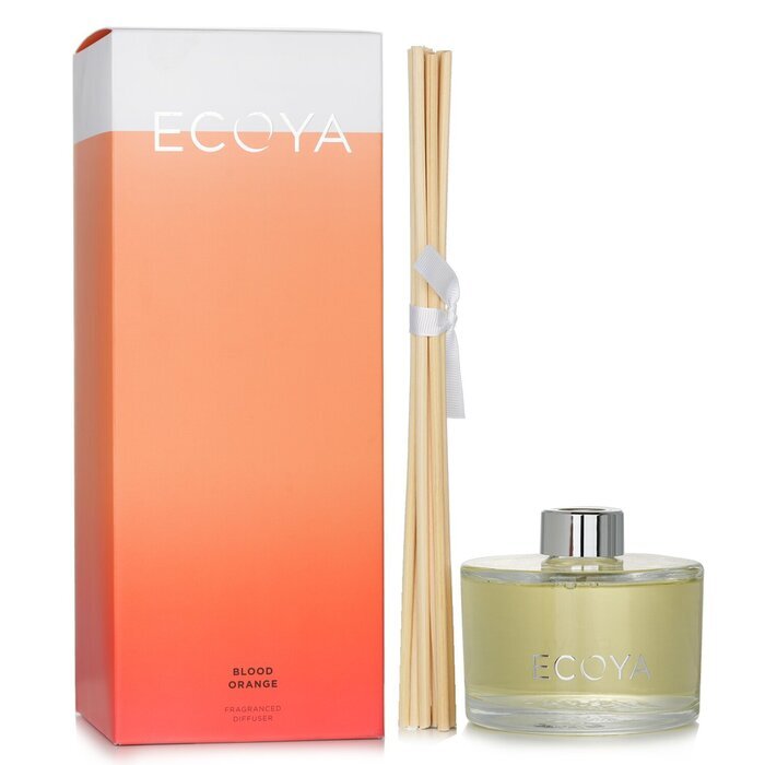 Ecoya Reed Diffuser - Bloedsinaasappel 200ml
