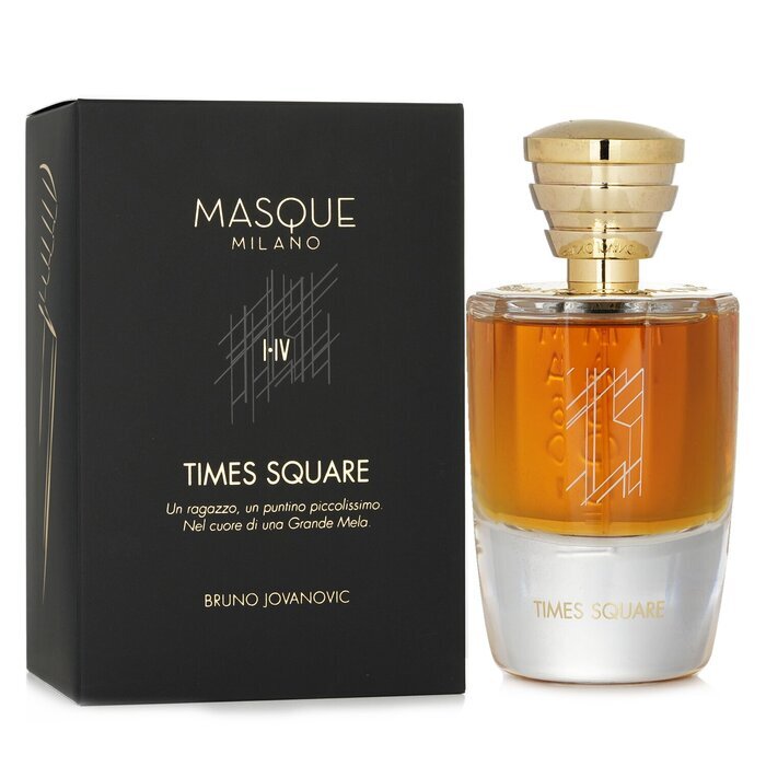 Masque Milano Times Square Eau De Parfum Spray 100ml