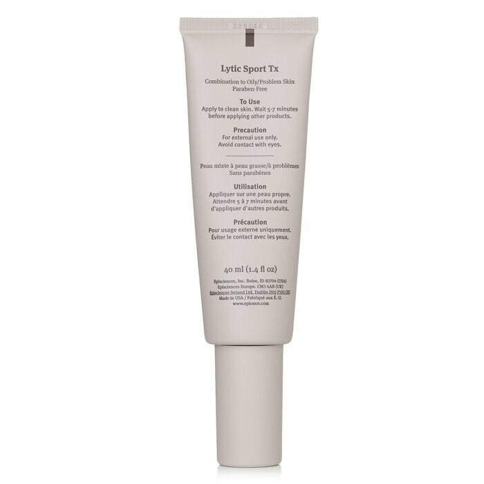 Epionce Lytic Sport Tx Retexturizing Lotion - For Combination to Oily/ Problem Skin 40ml/1.4oz