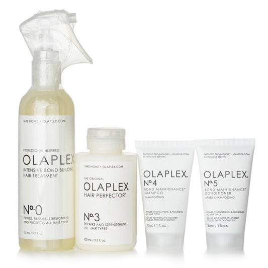 Olaplex Best Of The Bond Builders Pack 4 pcs