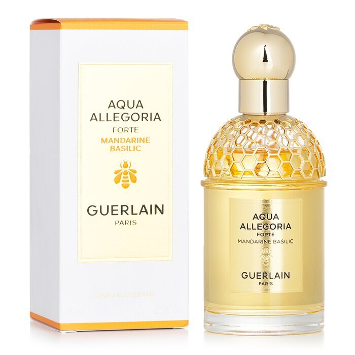 Guerlain Aqua Allegoria Mandarine Basilic Eau De Parfum Spray 75ml