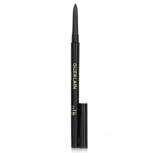 Guerlain The Eye Pencil (Intense Colour, Long Lasting, Waterproof) - # 01 Black Ebony 0.35g/0.012oz