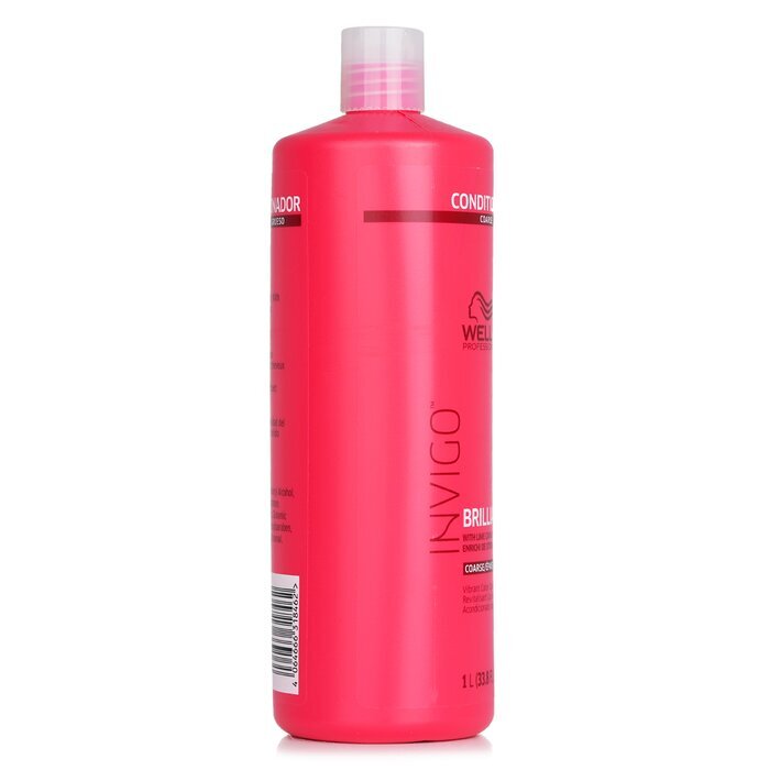 Wella Invigo Brilliance Vibrant Color Conditioner - # Coarse 1000ml/33.8oz