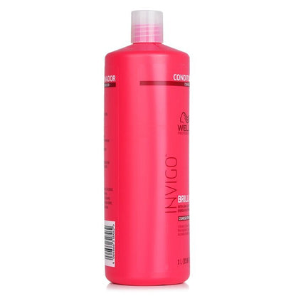 Wella Invigo Brilliance Vibrant Color Conditioner - # Coarse 1000ml/33.8oz