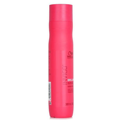 Wella Invigo Brilliance Color Protection Shampoo - # Normal 300ml/10.1oz