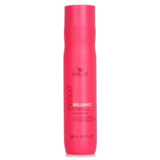 Wella Invigo Brilliance Color Protection Shampoo - # Normal 300ml/10.1oz