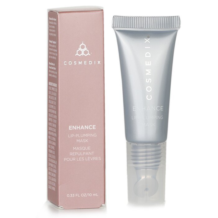 CosMedix Enhance Lip-Plumping Mask 10ml/0.33oz